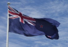 Ny vapenlag träder i kraft i Nya Zeeland