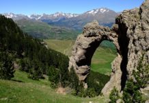 Forskare har hittat mikroplast i de avlägsna pyrenéerna – en oroväckande upptäckt