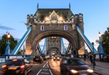 Privatbilism blir ännu dyrare i centrala London