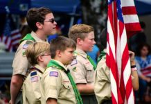 Sexualbrottsskandaler skakar scoutkårer