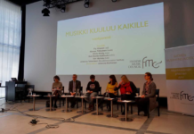 Musik för alla – förhoppningar på en mindre tondöv regering