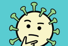 Läkarstuderande hjälper unga på nätet: ”Känns dumt att sitta och panta på svaren” Projekt Frågesjuk