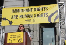 Amnesty kritiserar Finland i människorättsfrågor – Kräver förnyelse av translag och bättre trygghet för både asylsökande och våldsoffer Bild: Creative commons, ckoettl