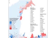 Magma: Prognos tyder på svenskfinlands tillväxt Prognos för utvecklingen av antalet svenskspråkiga under perioden 2018–2040 i det geografiska området Svenskfinland