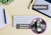 Opinion: Förändring – redaktion på distans