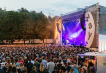 Sommarens festivalers öde reds ut under den här månaden