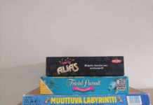 Må bra-tips: Brädspel Brädspel är bra omväxling till de oändliga seriemaratonerna på Netflix. Bild: Evelina Niskanen