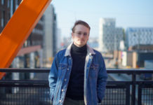 Manlighet – ett samtal med Axel Åhman Manlighet — Ett samtal med Axel Åhman