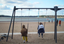 Må bra-tips: frisk luft Frisk luft får en att må bättre