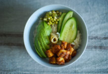 Recept: Pokébowl – som på restaurang, fast ännu bättre Pokébowls är gott, lätt att laga och trendigt