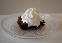 Recept: Alexandras berömda kladdkaka Kladdkaka