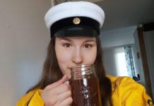 Recept: Traditionell mjöd Mjödet är vappens favoritdryck för många Bild: Evelina Niskanen