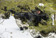 Rekordstor höjning av militärutgifter – forskare: Det är oroande