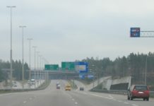 Coronaepidemin växer snabbare i Nyland – öppnandet av gränsen har inte lett till en ökning av coronafall i andra landskap Motorväg