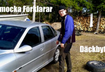 Smocka Förklarar: Däckbyte