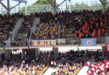 Stafettkarnevalen ger inte upp – ordnar ramsetävling i hejarklacksanda Bild: Creative commons, LPfi