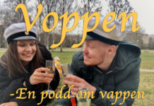 Smockapodden: Voppen – en podd om vappen