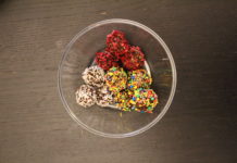 Recept: Supergoda veganska chokladbollar