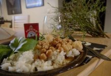 Recept: Världens (ungefär) lättaste veganska curry