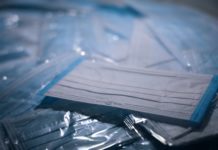 Skyddsmasker för tio miljoner är odugliga