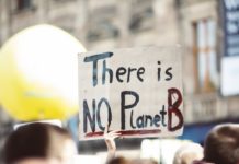 I dag är det Earth Day Jordens dag