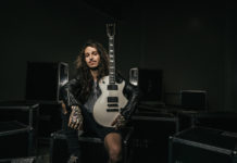 Livemusik online – Din favoritartist i vardagsrummet Samy Elbanna från Lost Society. Bild: (c) Sam Jamsen Photography