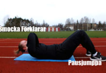 Smocka Förklarar: Pausjumppa