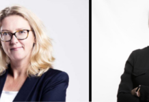 Experter: Kvinnor ska vara girigare när det gäller pengar Emilia Kullas och Ninni Myllyoja