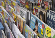 Kommunikationsministern: Ansvarsfulla medier är samhällets grundpelare – lovar stöd för medierna Tidningar