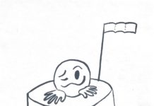 Toalettpappret genom historien: från statussymbol till överkonsumtion Illustration: Maria Ylöstalo