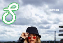 Smocka 3/2020 Smocka 3/2020 omslag