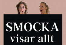 Smocka visar allt – om hur det är att tjäna sitt levebröd på Onlyfans