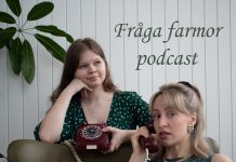Fråga farmor podcast