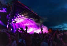 Årets Ruisrock är inhiberad Ruisrock 2019