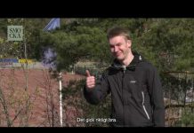 ”Tröskeln är låg för att komma och kasta med kompisarna” – Frisbeegolf erbjuder coronasäkert umgänge