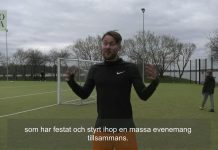 Fotboll för alla – ”lagandan är spektakulär”