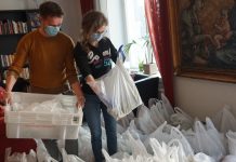 ”Det finns de som svälter eftersom de inte får tillräckligt med mat”