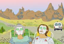 Nomadland – en balansgång med perfekt precision