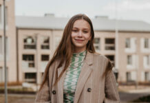 Eva öppnade upp sitt hem för ukrainska flyktingar: ”Jag vill vara en trygg kontakt” Eva Gustafsson