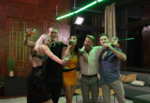 Reality-tv – lättsam underhållning, eller? deltagare i ex on the beach