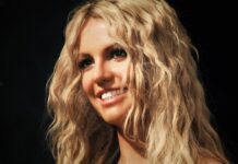 Efter 13 år av förmyndarskap är Britney Spears gravid Blonda popstjärnan Britney Spears fotad