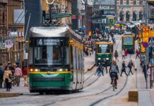 Idag löps Helsinki10 – HRT varnar för störningar i kollektivtrafiken