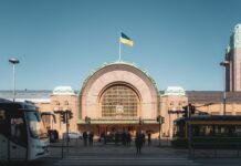 Nya förläggningar för ukrainska flyktingar runt om i Finland