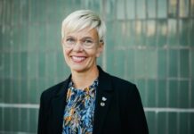 Inger Damlin – “Strejk är inte något vi tar till i första hand, men nu är måttet rågat” Inger Damlin