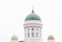 Det är inte billigt att bo i Helsingfors – speciellt som studerande Oskar Hämäläinen