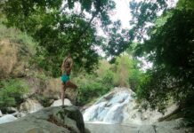 ”Med “¡hola!”, “¿cómo estás?” och ett brett leende klarar man sig ganska långt” cecilia wallius