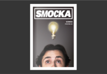Tidningen Smocka 3/2022
