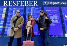 Resfeber – en podd för den ressugna Resfeber