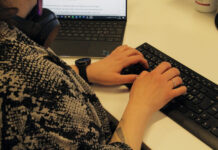 Helsingfors universitet forskar i fångars AI-kunnande Bild av egen fotograf Yana under smocka23