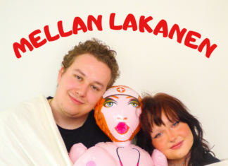 Mellan Lakanen- en podd om pornografi och dess påverkan